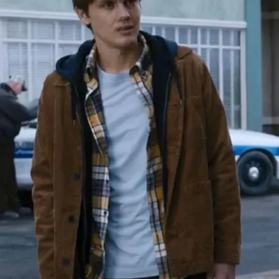 Wednesday S02 Tyler Galpin Jacket