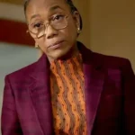 Will Trent S3 Amanda Wagner Purple Blazer