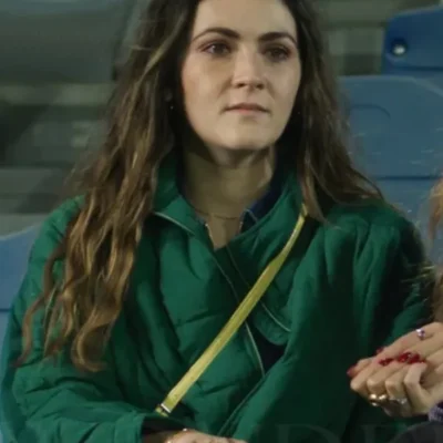 Wish You Were Here Isabelle Fuhrman Jacket