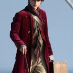Wonka Willy Wonka Coat