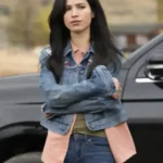 Yellowstone Monica Dutton Denim Jacket