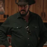 Yellowstone Rip Wheeler Black Shirt