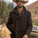 Yellowstone Ryan Bingham Pea Coat