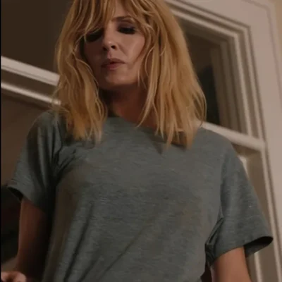 Yellowstone S05 Beth Dutton Grey T-Shirt
