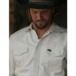 Yellowstone S05 Kayce Dutton Denim Western Shirt