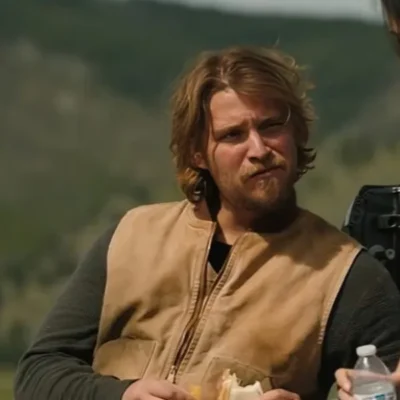 Yellowstone S05 Kayce Dutton Vest