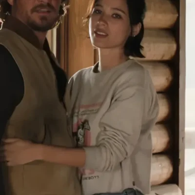 Yellowstone S05 Monica Dutton Sweatshirt