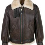Resident Evil 4 Leon Kennedy Jacket