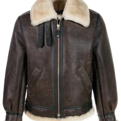 Resident Evil 4 Leon Kennedy Jacket