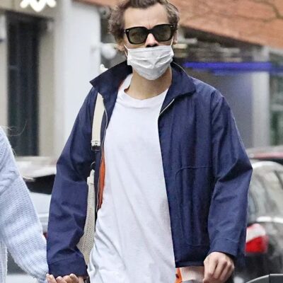 Harry Styles Playdium Skate Club Jacket