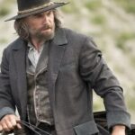Cullen Bohannon Hell on Wheels Grey Coat