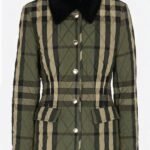 Kate Middleton Quilted Jacket