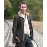 The Walking Dead Rick Grimes Jacket