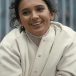 A Working Man Arianna Rivas Jacket