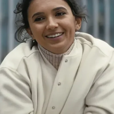 A Working Man Arianna Rivas Jacket