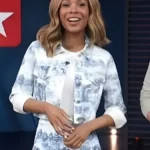 Access Hollywood Zuri Hall Jacket
