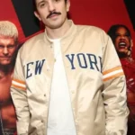 Andrew Schulz WWE Raw Live Jacket