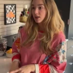 Baylen Out Loud Baylen Dupree Floral Printed T-Shirt