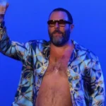 Bert Kreischer Lucky Shirt