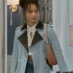 Beyond the Gates Naomi Hamilton Hawthorne Trench Coat