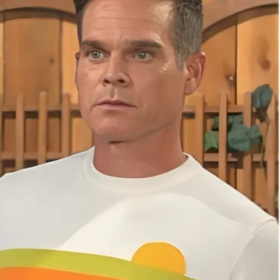 Days of Our Lives Leo Stark Sweater