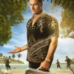 Deal or No Deal Island Joe Manganiello Shirt