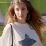 Denise Richards And Her Wild Things Sami Sheen Denim Star Shirt