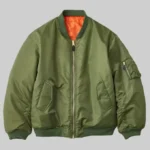 Dope Thief Brian Tyree Henry Green Bomber Jacket