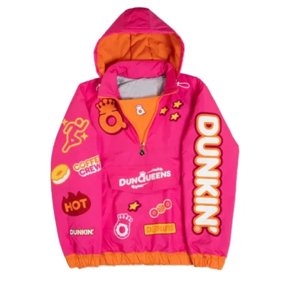 DunQueens Premium Lined Jacket