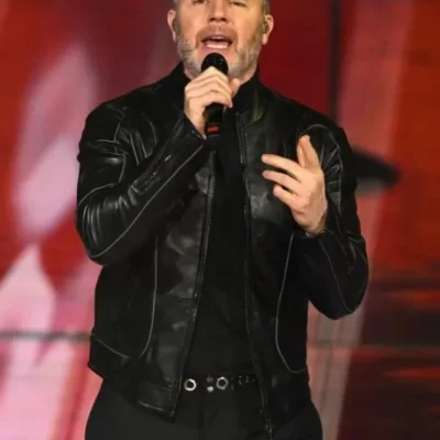 Gary Barlow F1 75 Live Show Jacket