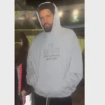 J. Cole Vetements I'm Retired Hoodie