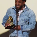 Kendrick Lamar 67th GRAMMY Awards Denim Jacket