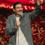 Andrew Schulz Life 2025 Jacket