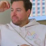 Love Is Blind S08 David Bettenburg Peace Hoodie