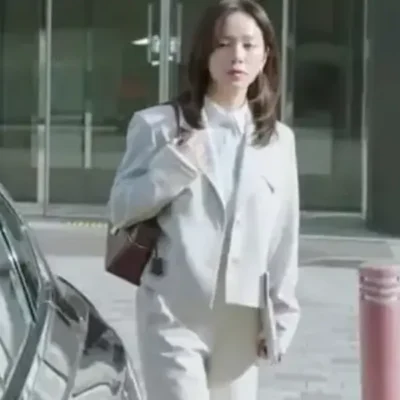 Love Scout S01 Kang Ji-Yoon Tailored Suit