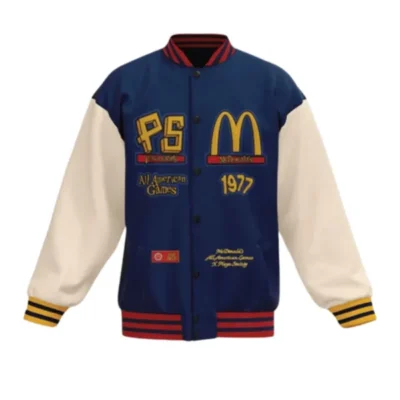 McDonald’s All American Games Varsity Jacket