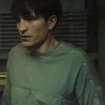 Mickey 17 2025 Robert Pattinson Gray Shirt