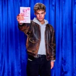 My Fault London 2025 Matthew Broome Leather Jacket