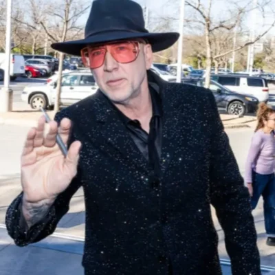 Nicolas Cage SXSW Festival 2025 Suit