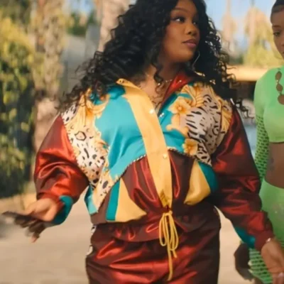 One of Them Days SZA Alyssa Tracksuit