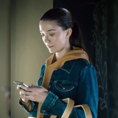 Paradise Nicole Brydon Bloom Jacket