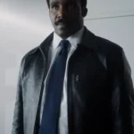 Severance Mr Milchick Leather Jacket