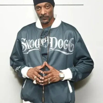 Snoop Dogg Neutrogena AAD After Party Tracksuit