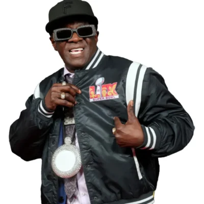 Super Bowl LIX Flavor Flav Jacket