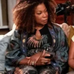 The Equalizer S05 Lorraine Toussaint Cargo Pocket Kimono Jacket