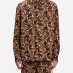 The Equalizer S05 Queen Latifah Camouflage Tracksuit