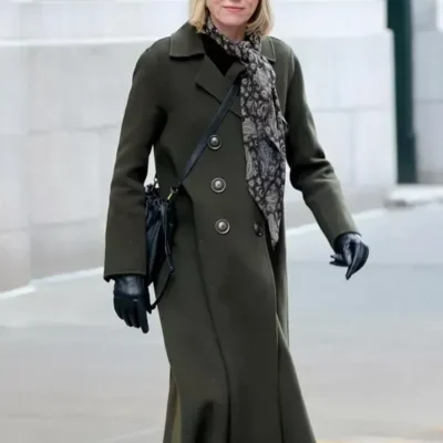 The Friend 2024 Naomi Watts Trench Coat