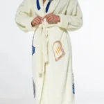 The Nanny S01 Fran Drescher Breakfast Robe