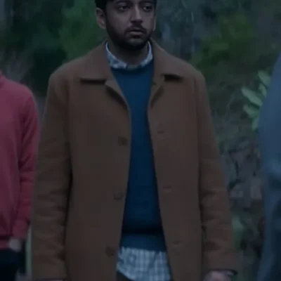 The Parenting 2025 Nik Dodani Coat