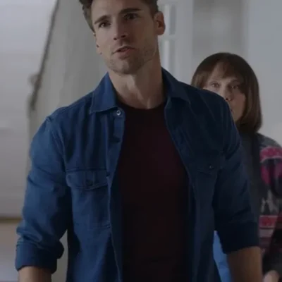 The Reluctant Royal Andrew W. Walker Demin Shirt